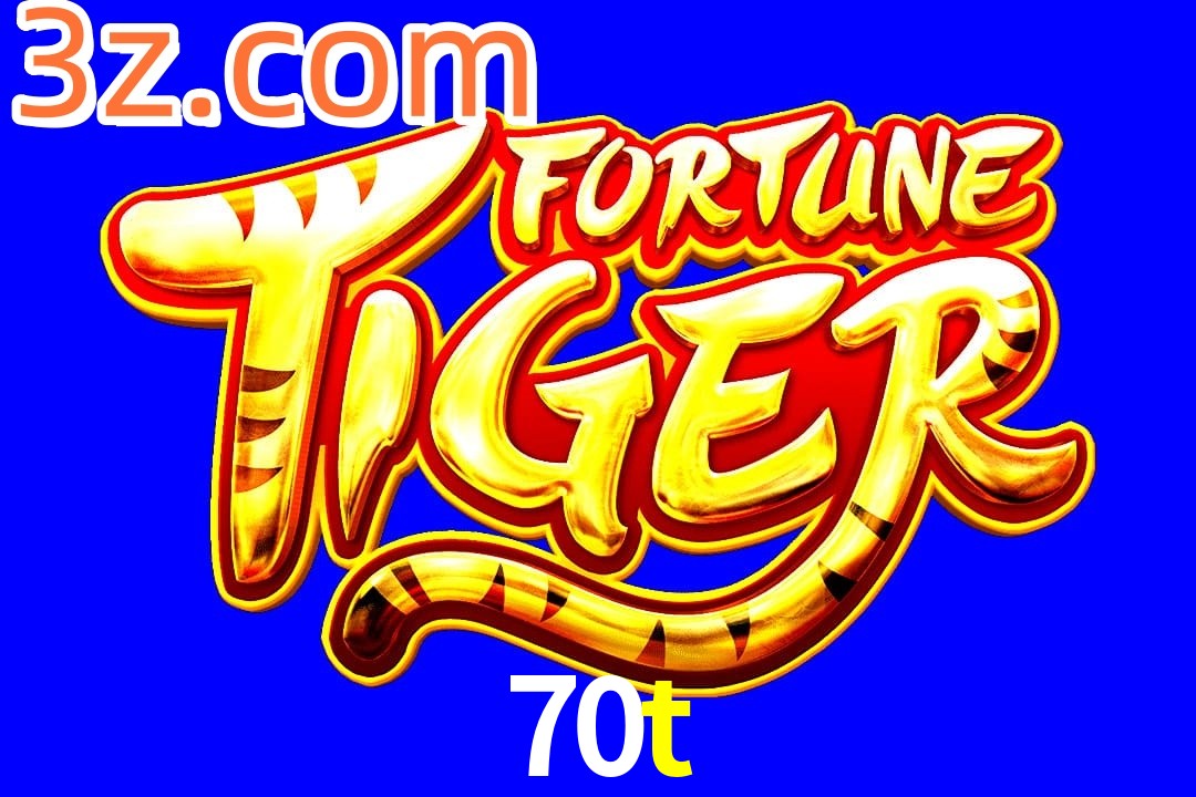 Exótico com Jogo Fortune Tiger no 70t